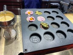 -拾烧·古法手作车轮饼(西直门凯德茂店)