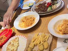 -菲滋意式餐厅(黄岩洞天店)