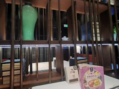 大堂-眉州东坡(上海中心店)