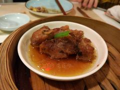 豉汁蒸排骨-海航大厦万豪酒店彩海轩中餐厅(霄云路店)