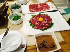 -北门涮肉·铜锅涮肉(南锣鼓巷店)