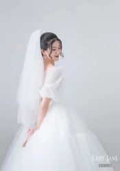-Lady  Jane高端婚纱礼服馆