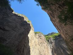 -山西通天峡景区