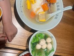 -王春春鸡汤饭(成都城西优品道店)