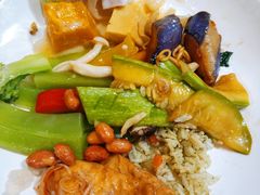 -感恩心素食馆(百世广场店)