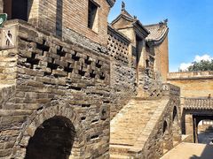 王家大院-山西王家大院