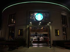 门面-星巴克(迪士尼小镇店)