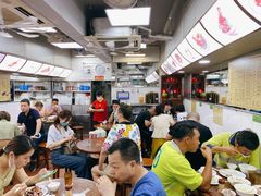 大堂-陈光记烧腊店(罗保博士街店)