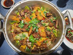 -清真·舒迩布炕锅王·高原美食文化(青海总店)
