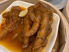 醇香豉油凤爪-点都德(聚福楼店)