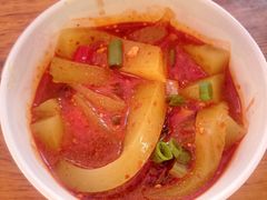 -白鹿原影视城