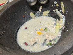 -鲜潭蒸汽石锅鱼(五道口购物中心店)