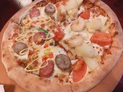 -Mr.Pizza米斯特比萨(苏州平江万达广场店)