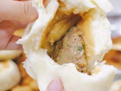 牛肉包子-增盛魁小吃店