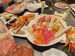 -水木锦堂·自助铁板烧(世贸天阶店)