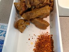 -半天妖烤鱼(物美沁山水店)