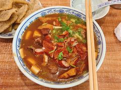 -门框胡同百年卤煮(新街口店)