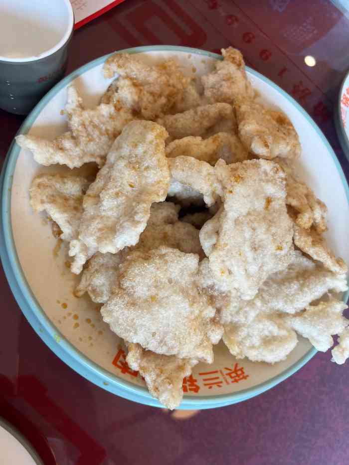 梅河口锅包肉 英兰图片