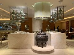 -杭州JW万豪酒店-万豪中餐厅