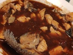 垮炖鱼-京北渔家傲