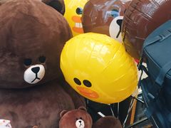 -line friends(明洞旗舰店)