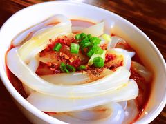 川西凉粉-龙抄手(文殊坊店)