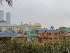 -南宁方特东盟神画