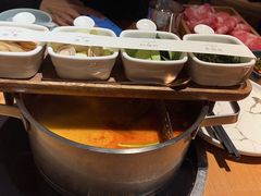 冬阴功锅底-生如夏花泰式火锅(鹭洲里店)