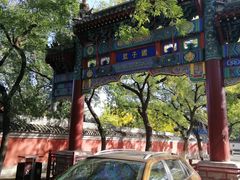 -北京国子监胡同