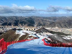 -富龙滑雪场