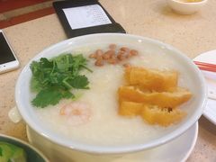 荔湾艇仔粥-点都德(华强南店)