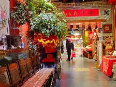 -正阳门饭庄·烤鸭·北京菜(万丰路七里庄店)