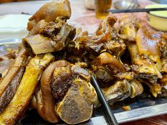 -王万妈卤猪脚(青岩交通路)