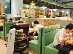 大堂-春润大地海南椰子鸡(沙井京基百纳广场店)