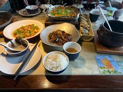 -绿茶餐厅(成都大悦城店)