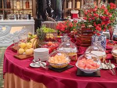 -北京贵宾楼饭店 红墙咖啡厅