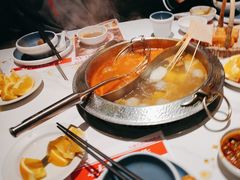 -左庭右院鲜牛肉火锅(七宝领展广场店)