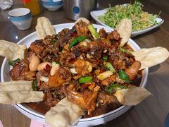 -向民炒鸡老店(金泰华府店)