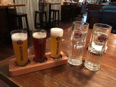 -宝莱纳啤酒花园餐厅PAULANER BRAUHAUS Nanjing(广州路店)