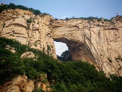 -北京密云天门山风景区