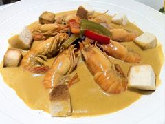 日式咖喱虾-3号仓库·创意中国菜(新世界城店)