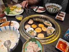 -AJIYA·池袋日式烧肉自助(天津万象城店)