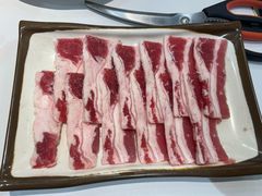 -白山烧烤(文安路万豪店)