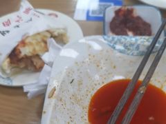 -东关吉祥西安腊汁肉夹馍(健德门店)