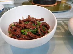 杭椒牛柳-江南厨子(万象天地店)