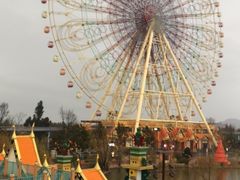 -七彩云南欢乐世界