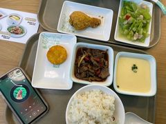 -老乡鸡(合肥火车站店)