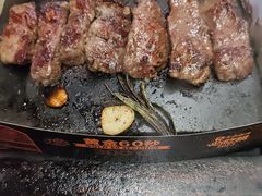 -一沙一城·岩烤牛扒(深圳首店)