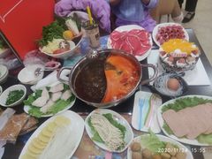 -呷哺呷哺(西单大悦城店)