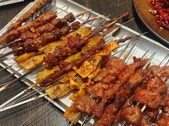 -马海涛牛肉串(领汇广场店)